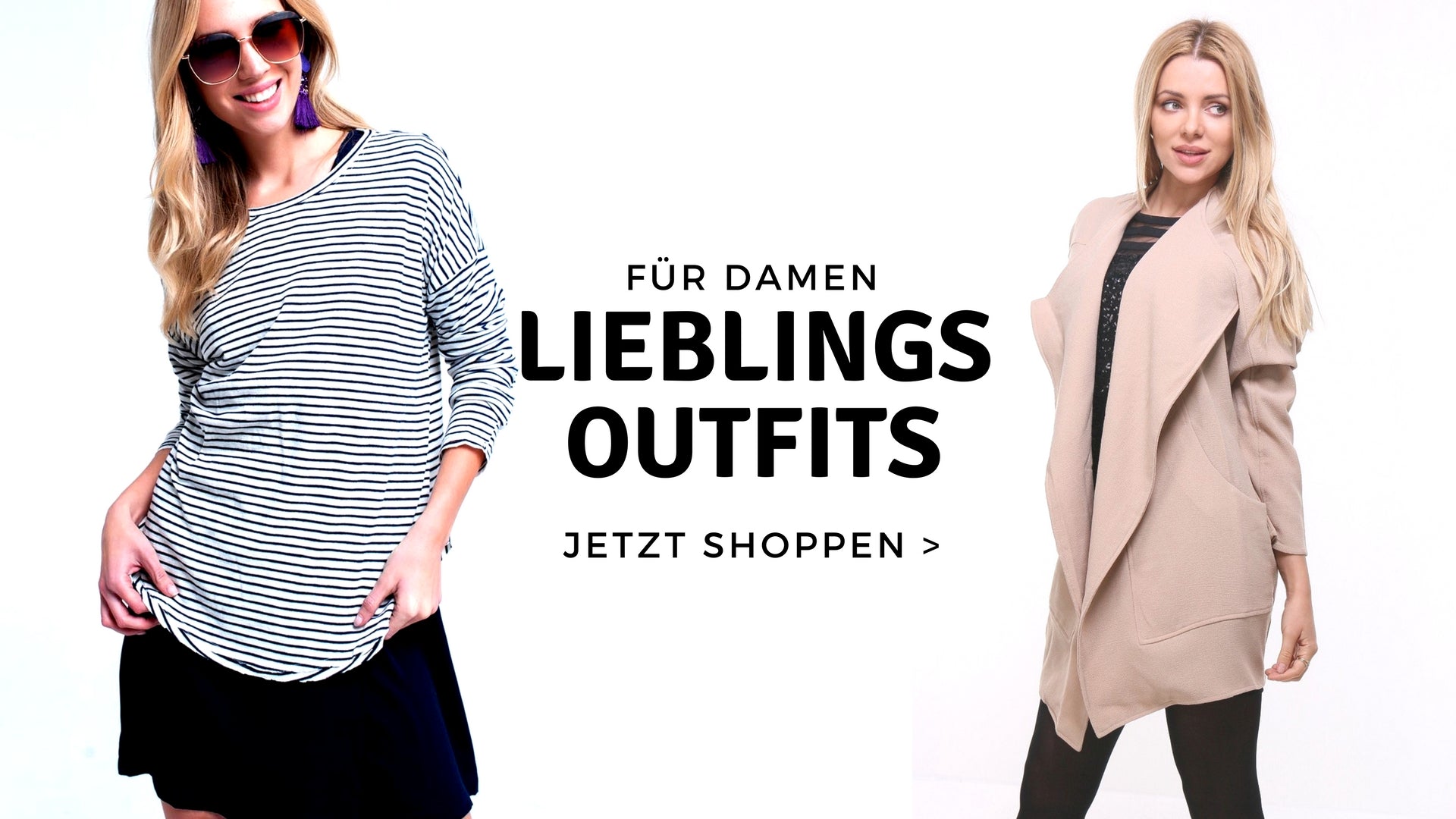 Wo finde ich Damen Mode in Karlsruhe ?