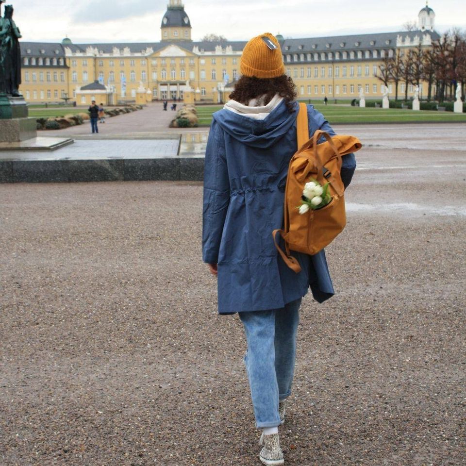 Regenjacken und Übergangsjacken für Damen in Karlsruhe