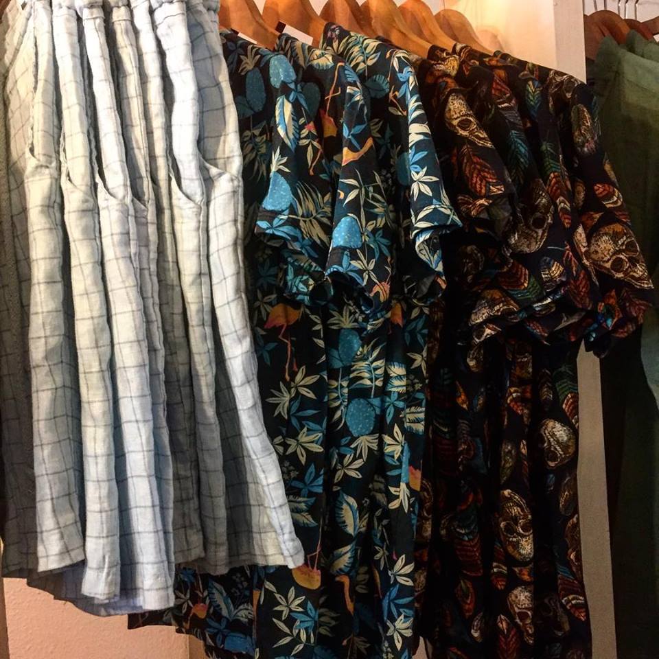Frühlings Outfits für Herren bei uns im Unikat Store Karlsruhe!