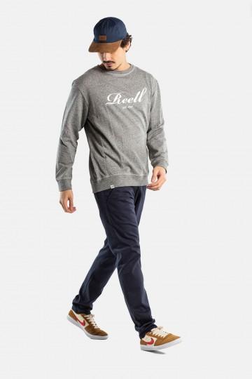 Chinopants: Stoffhosen mit geradem Schnitt und tapered fit