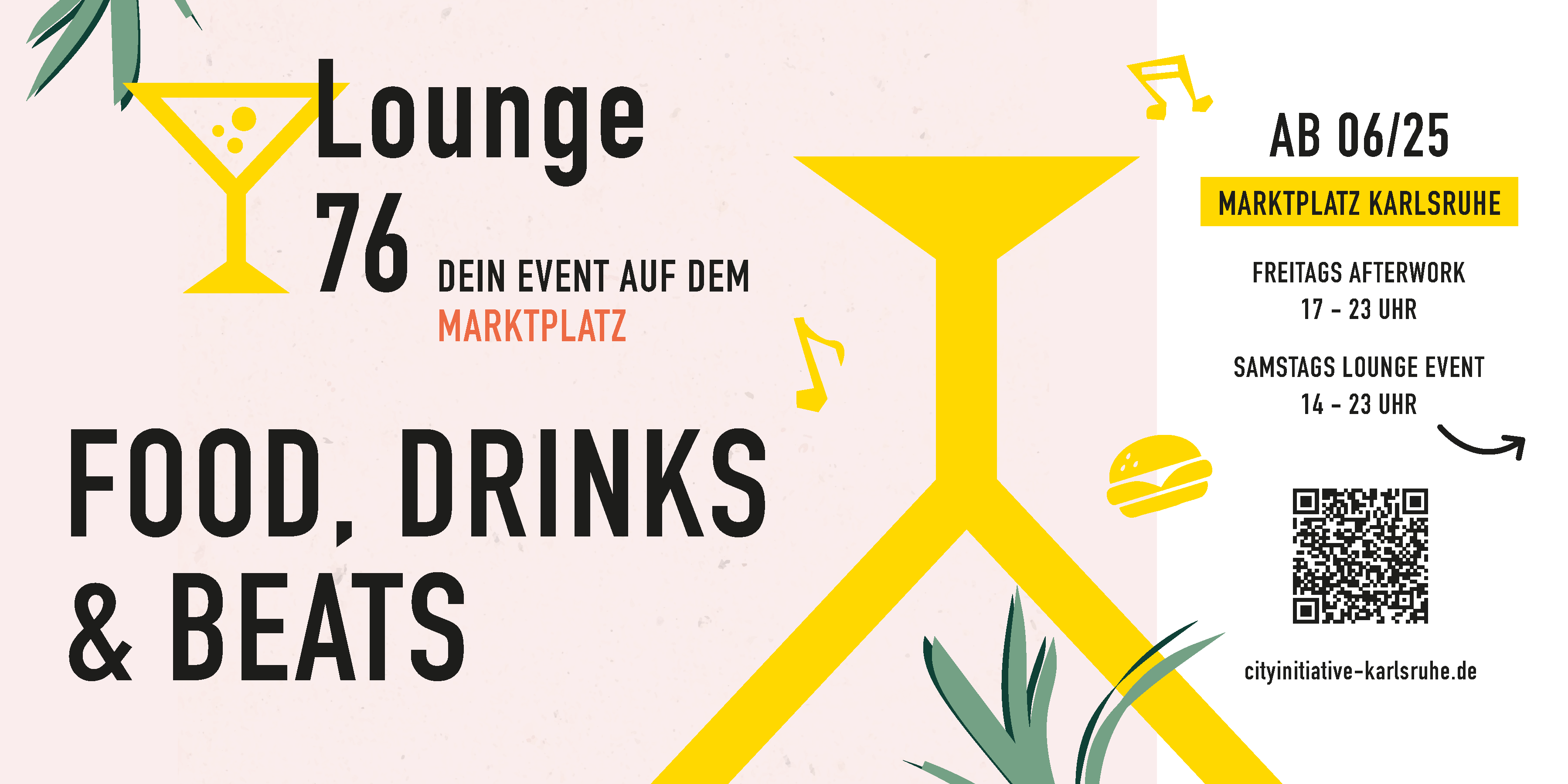 Lounge 76 am Marktplatz
