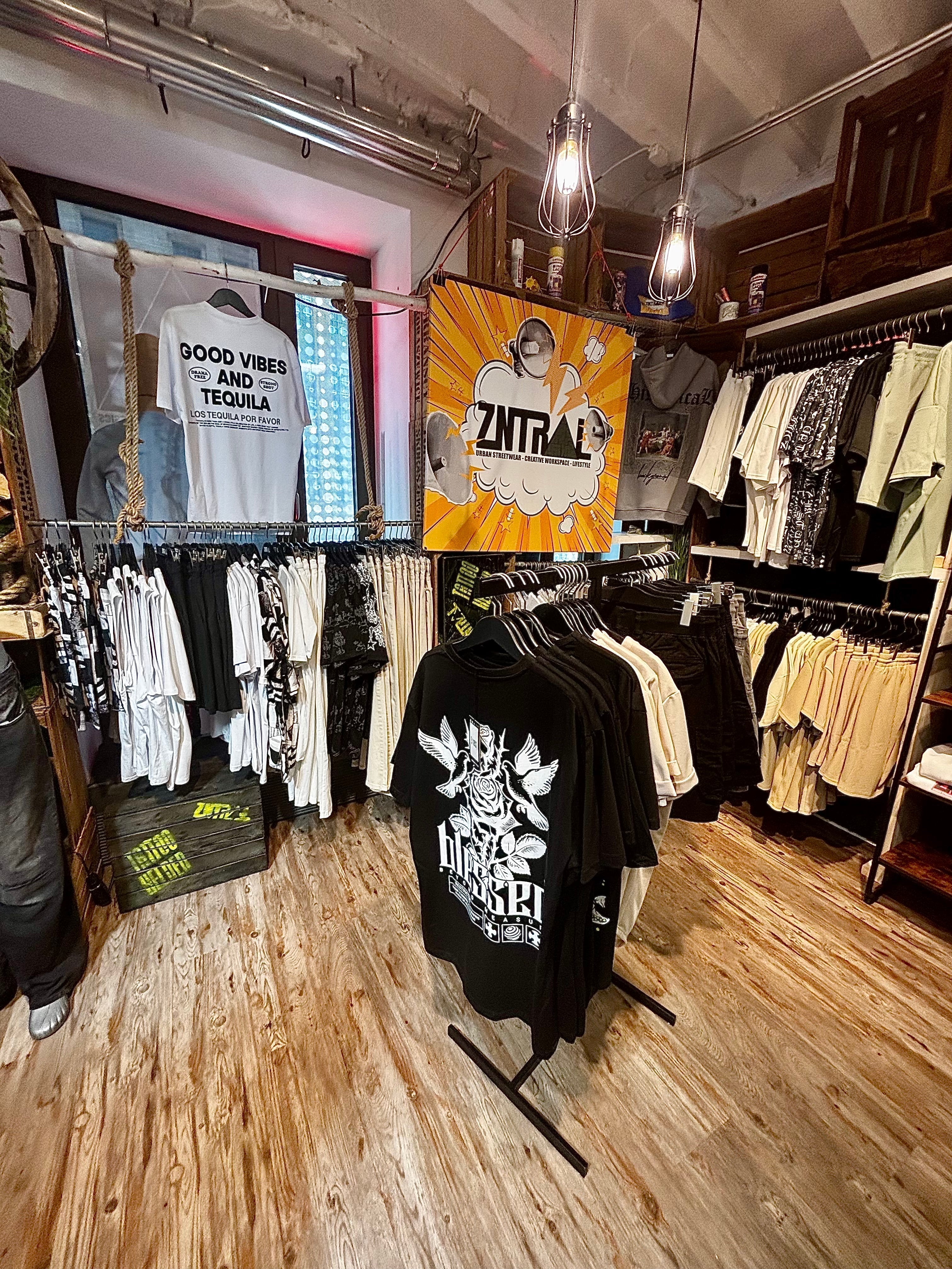ZNTRAL x UNIKAT 🤩 Ein kleiner Einblick in unsere Herrenabteilung