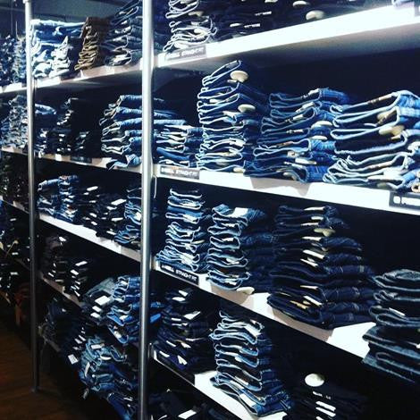 Brauchst du neue Jeans ?