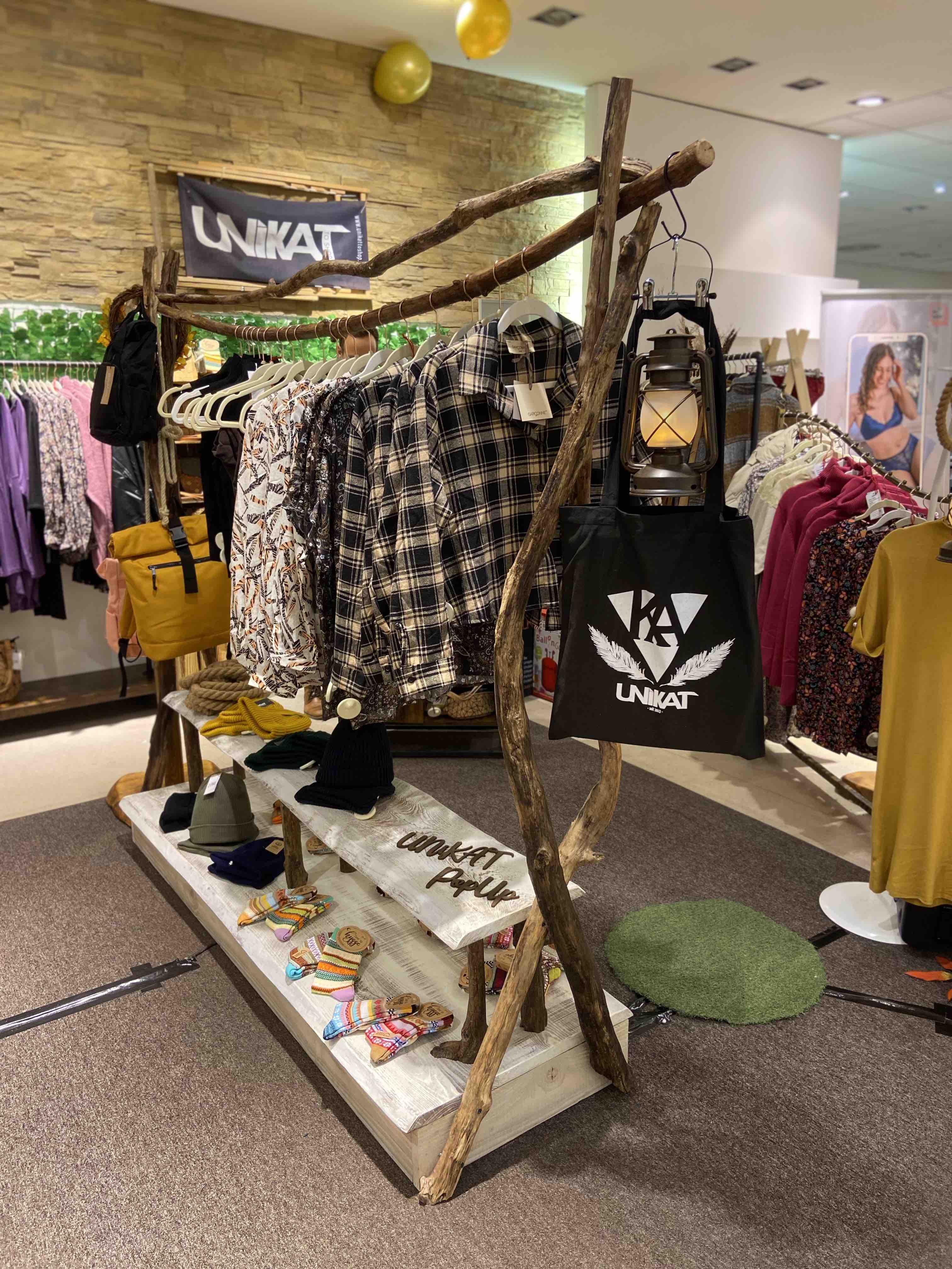 Pop Up Store im ECE Center Karlsruhe - 1.OG, ehemalig "WMF"