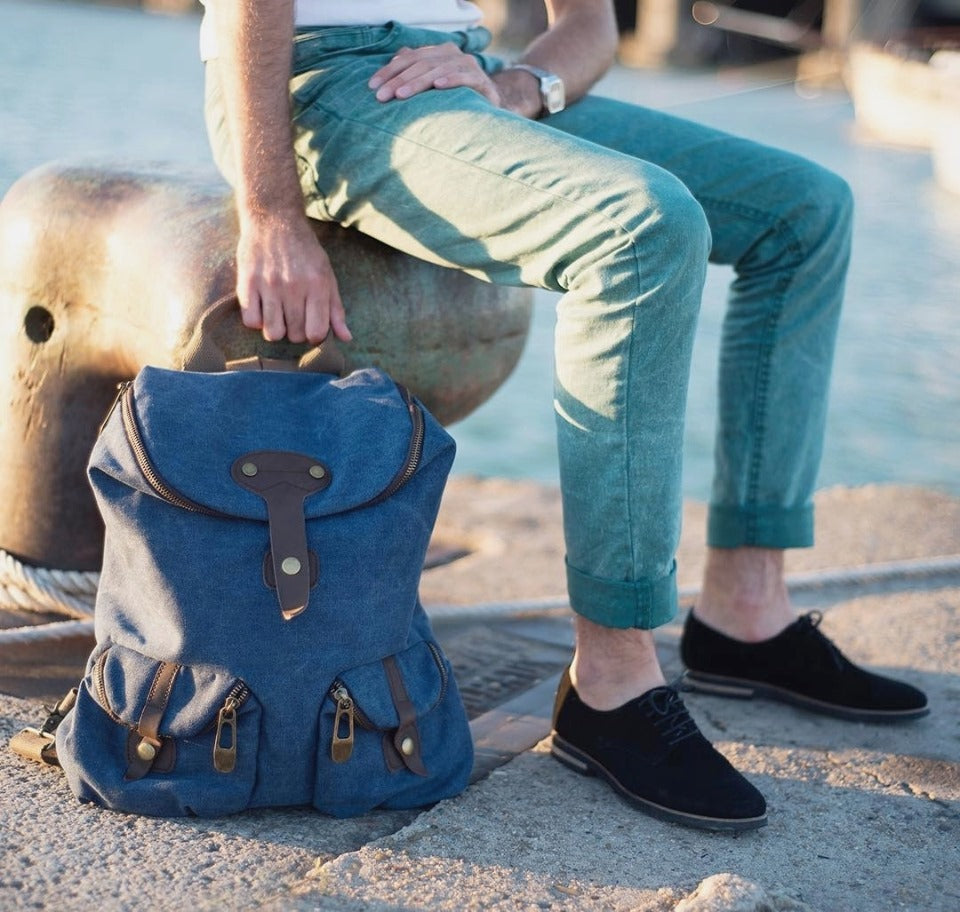 Taschen, Rucksäcke und Reisetaschen im Unikat Store Karlsruhe