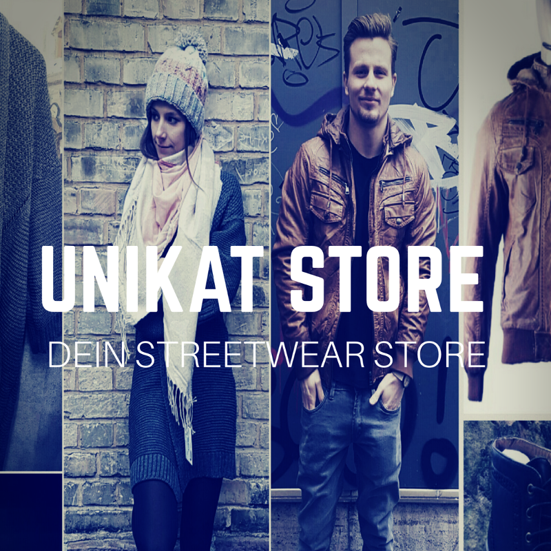WIR SUCHEN DICH - SEI TEIL UNSERER UNiKAT STORE FAMILIE
