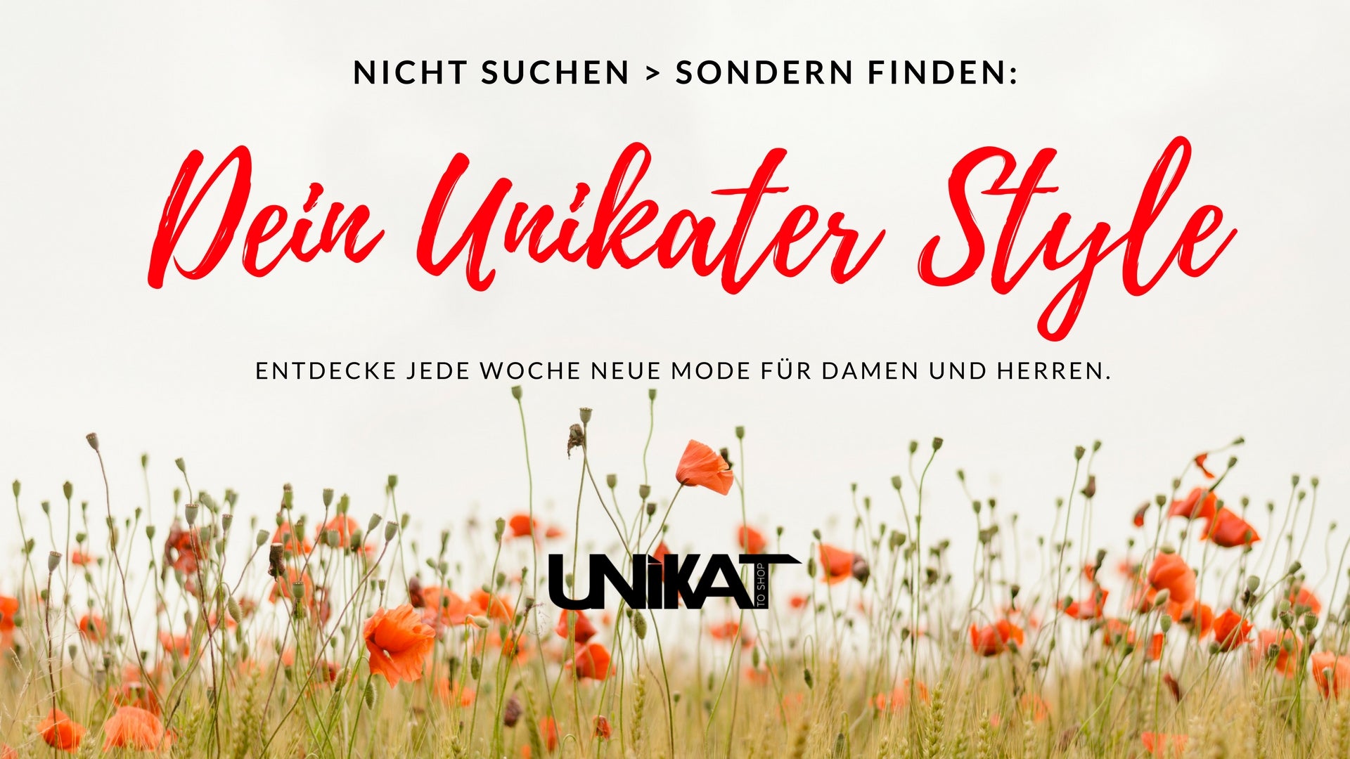 Shopping in Karlsruhe - Mode für Herren und Damen - Unikat Store Karlsruhe