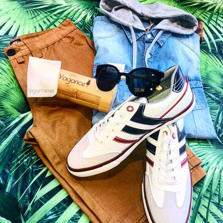 Herren Sommer Outfits im Unikat Store Karlsruhe