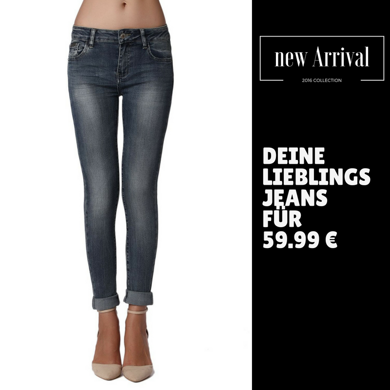 NEU EINGETROFFEN: Viele neue Jeans zum fairen Preis !