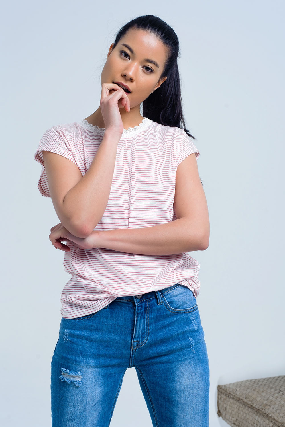 Sommerblusen für Damen im UNiKAT Store Karlsruhe