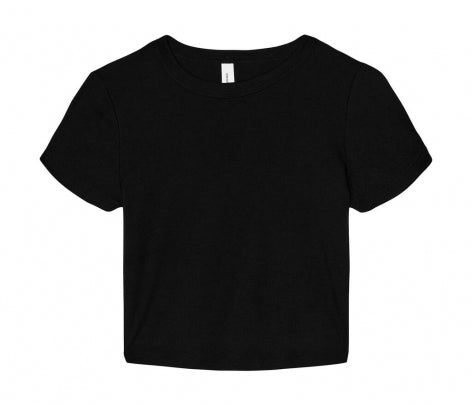 Women's Micro Rib Baby Tee