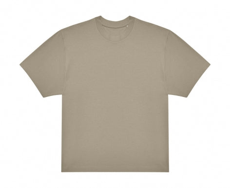 UNISEX Oversized T-Shirt - off white/off black/beige
