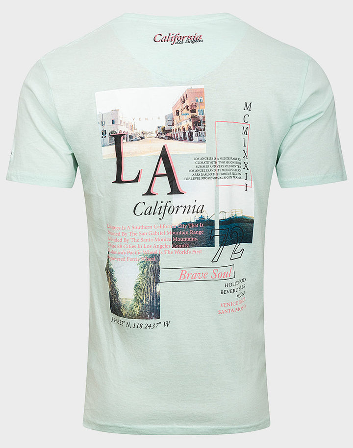 T-Shirt LA 72