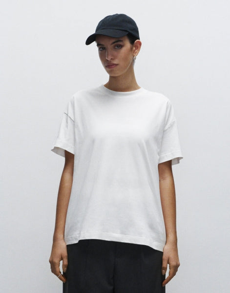 Womens Oversized Tee