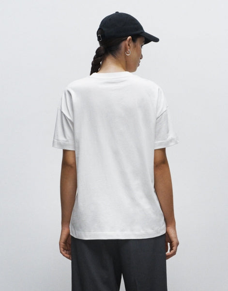 Womens Oversized Tee