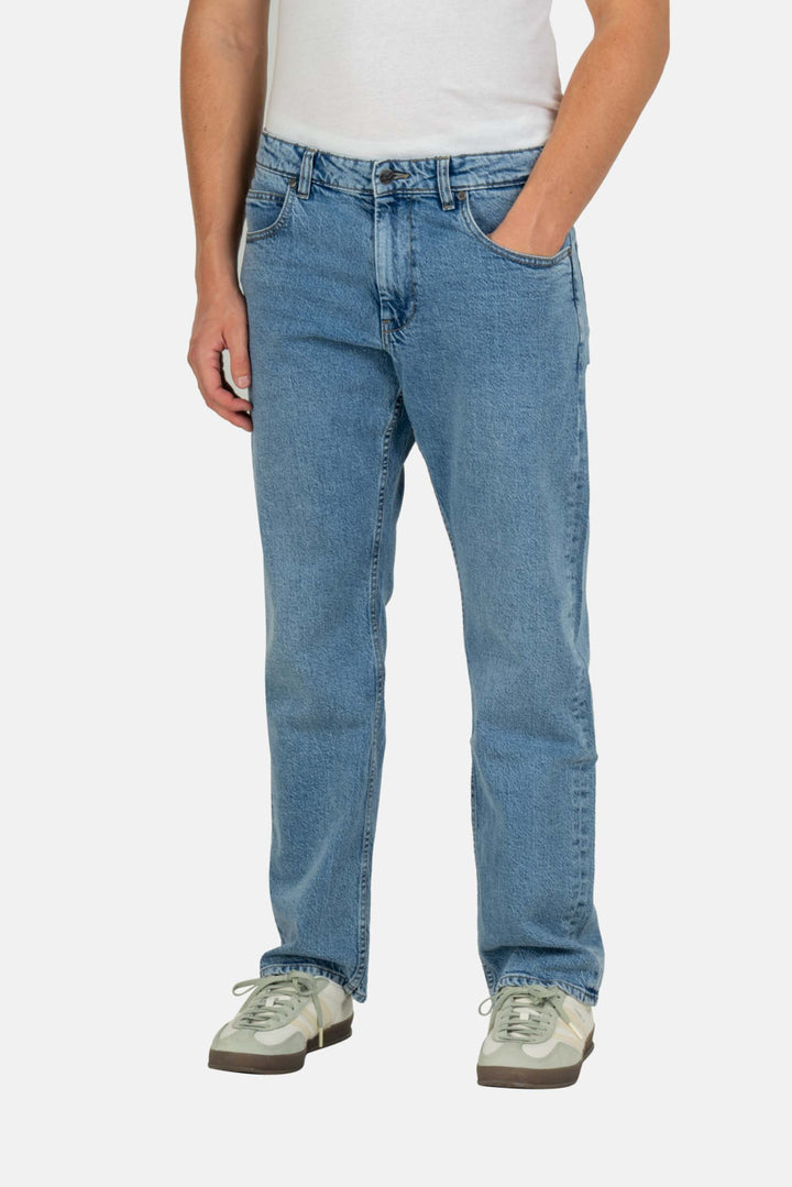 LOWFLY 2 Straight Leg Jeans