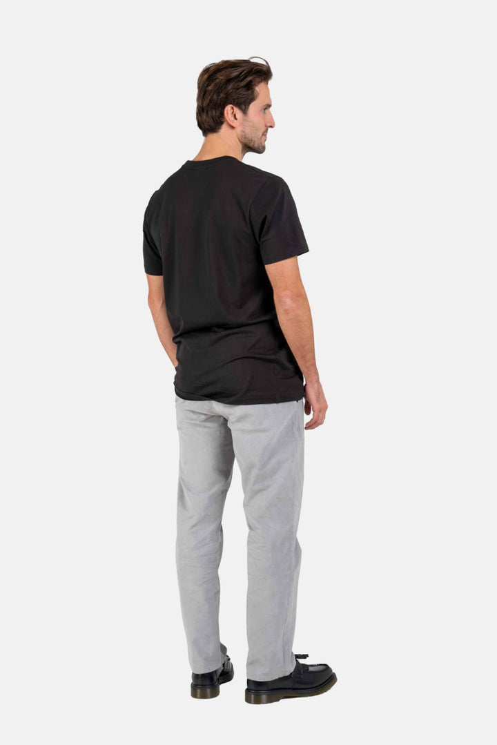 Regular Flex Chino Hose square cord - grey square