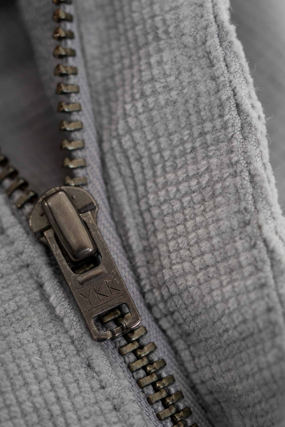 Regular Flex Chino Hose square cord - grey square