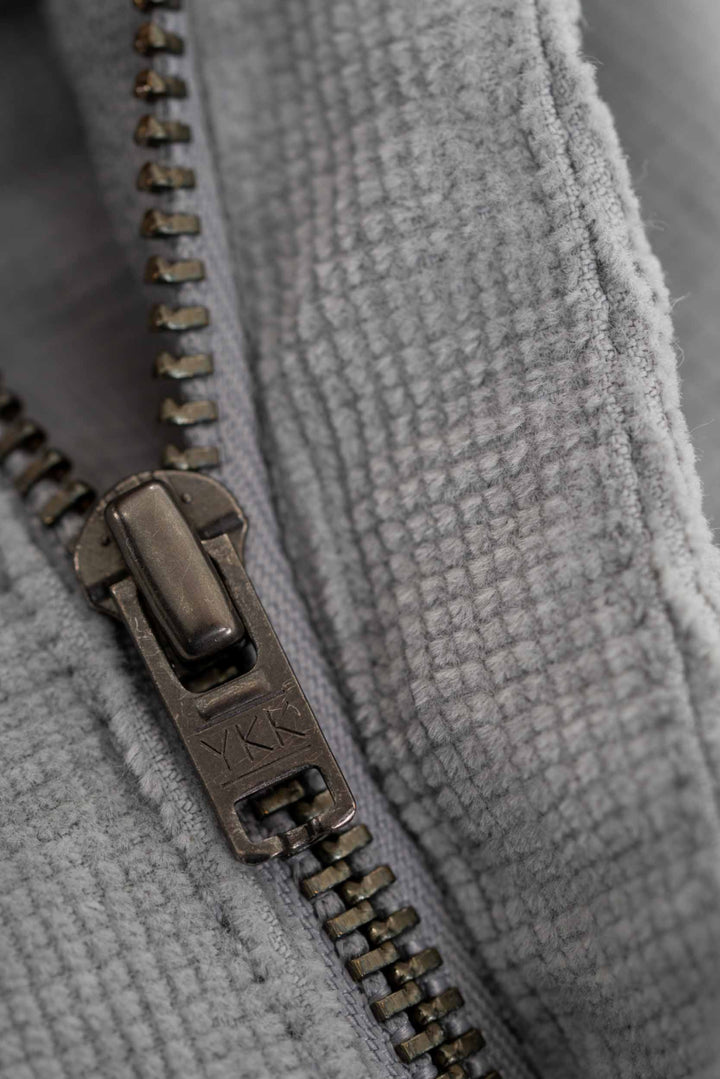 Regular Flex Chino Hose square cord - grey square