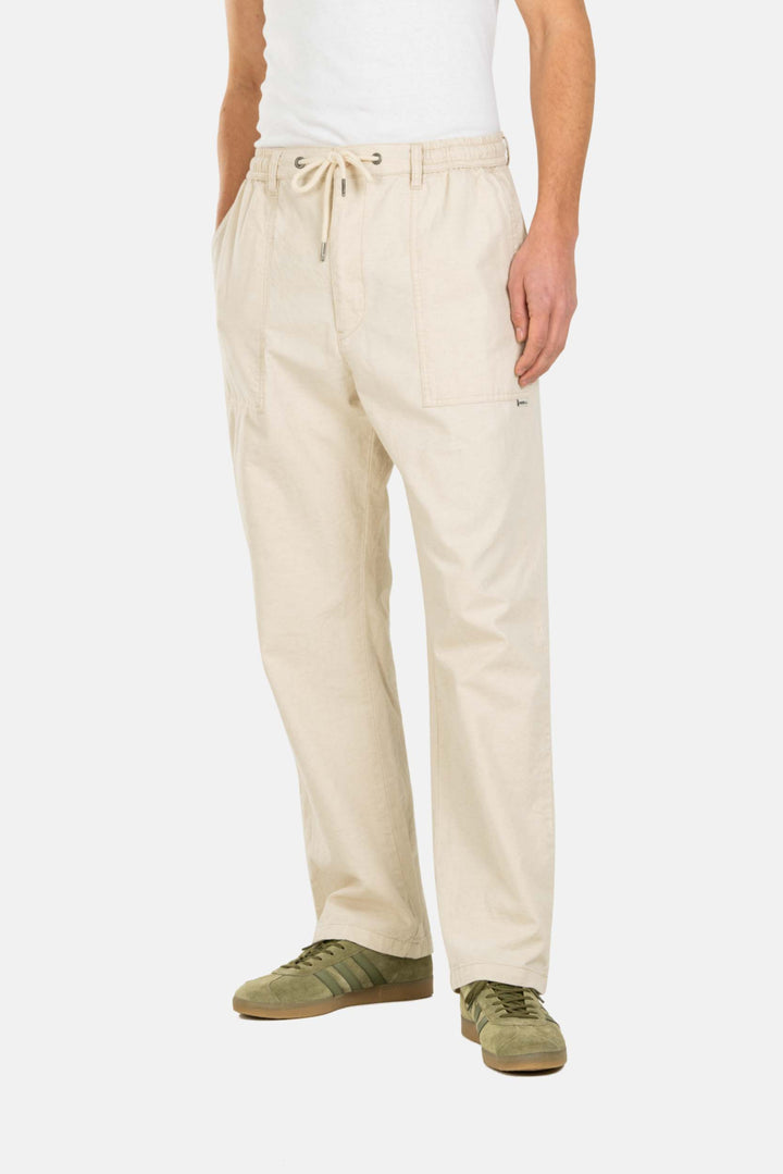 Reflex Air Leinenhose