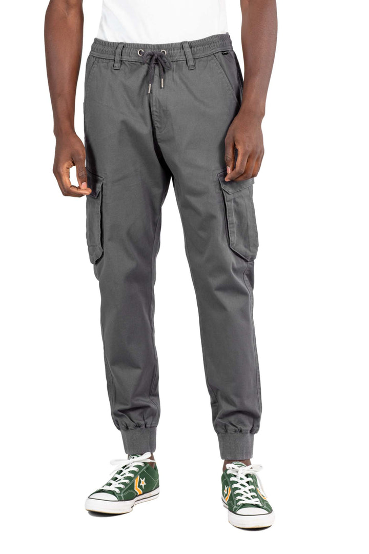 Reflex Rib Cargo Pant