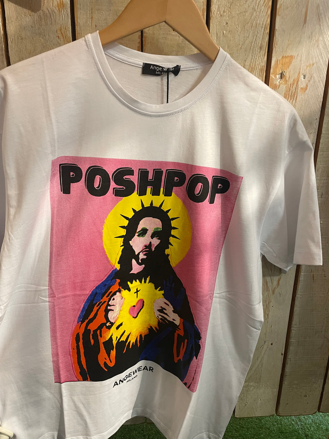 T-Shirt POP ART