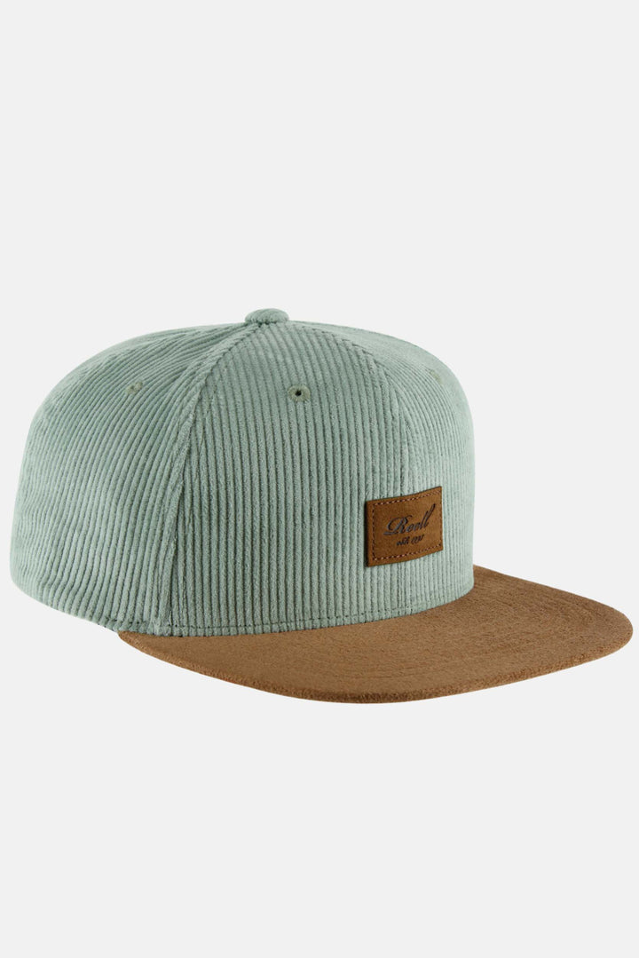 Casquette Reell Suede Violet Clair