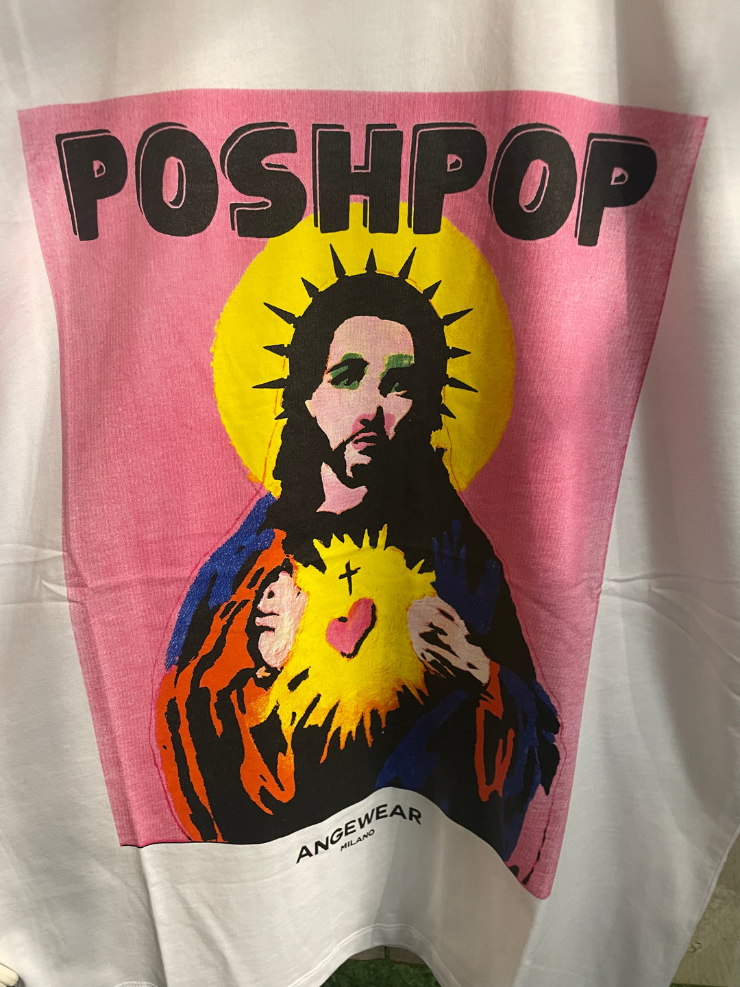 T-Shirt POP ART