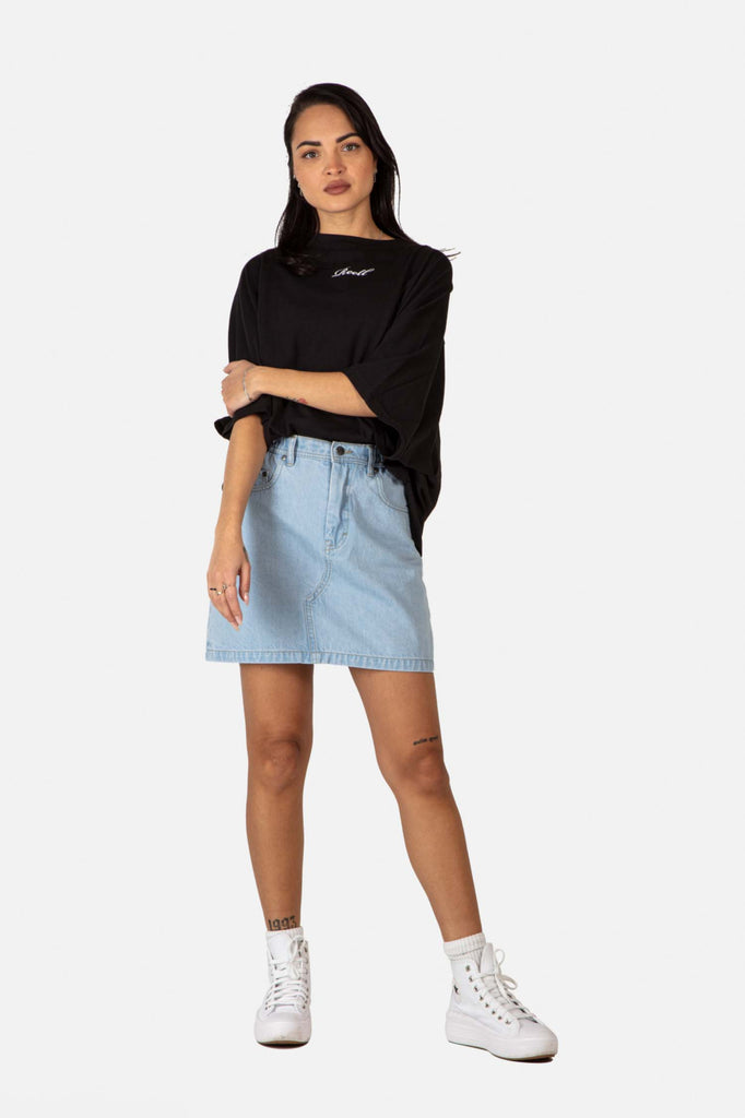 REELL Women Lolita Skirt in origin light blue online bestellen