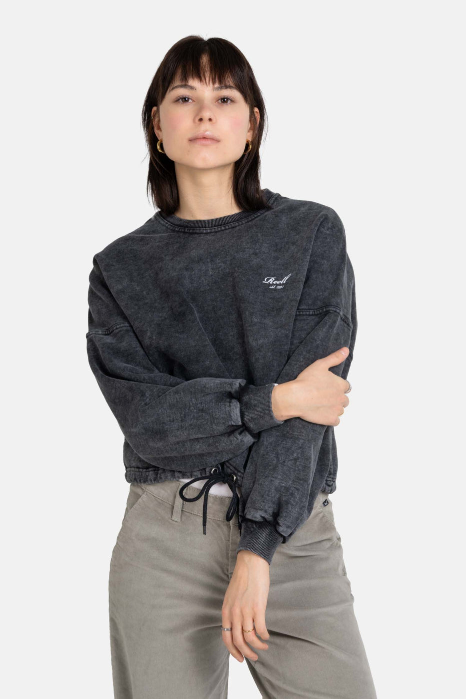 Women Amara Crewneck