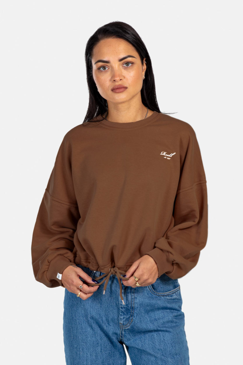 Women Amara Crewneck