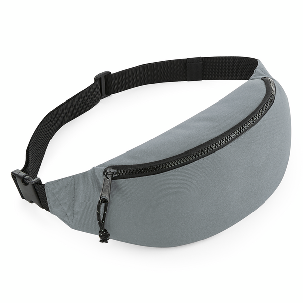 Bauchtasche aus recyceltem Polyester günstig bestellen