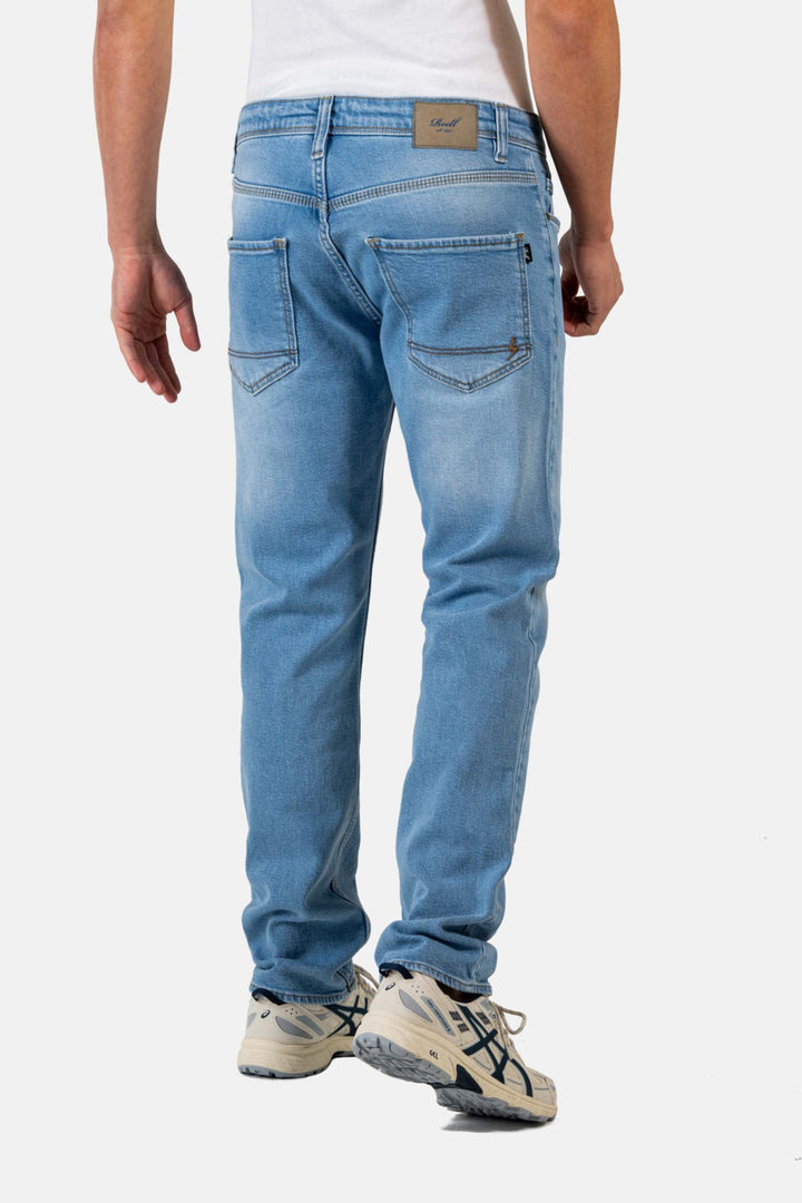 NOVA 2 Tapered Fit Jeans light blue stone