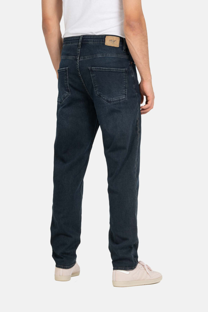 RAVE Regual Straight Tapered Fit Jeans