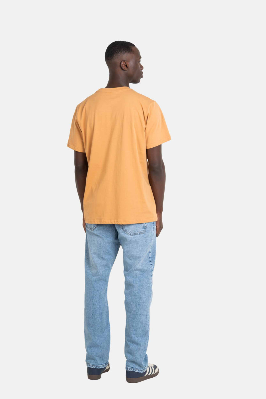 LOWFLY 2 Straight Leg Jeans - classic light blue