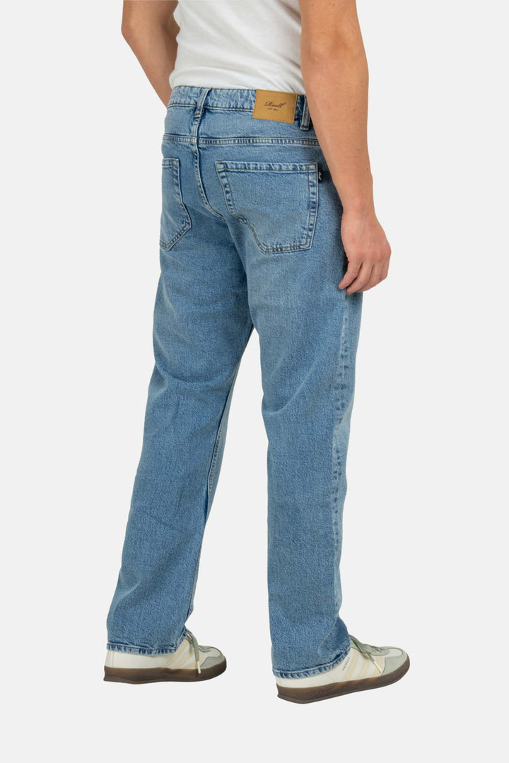 LOWFLY 2 Straight Leg Jeans