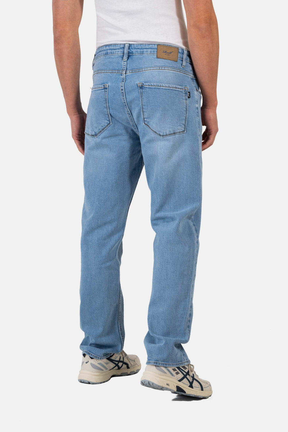 RAVE Regual Straight Tapered Fit Jeans