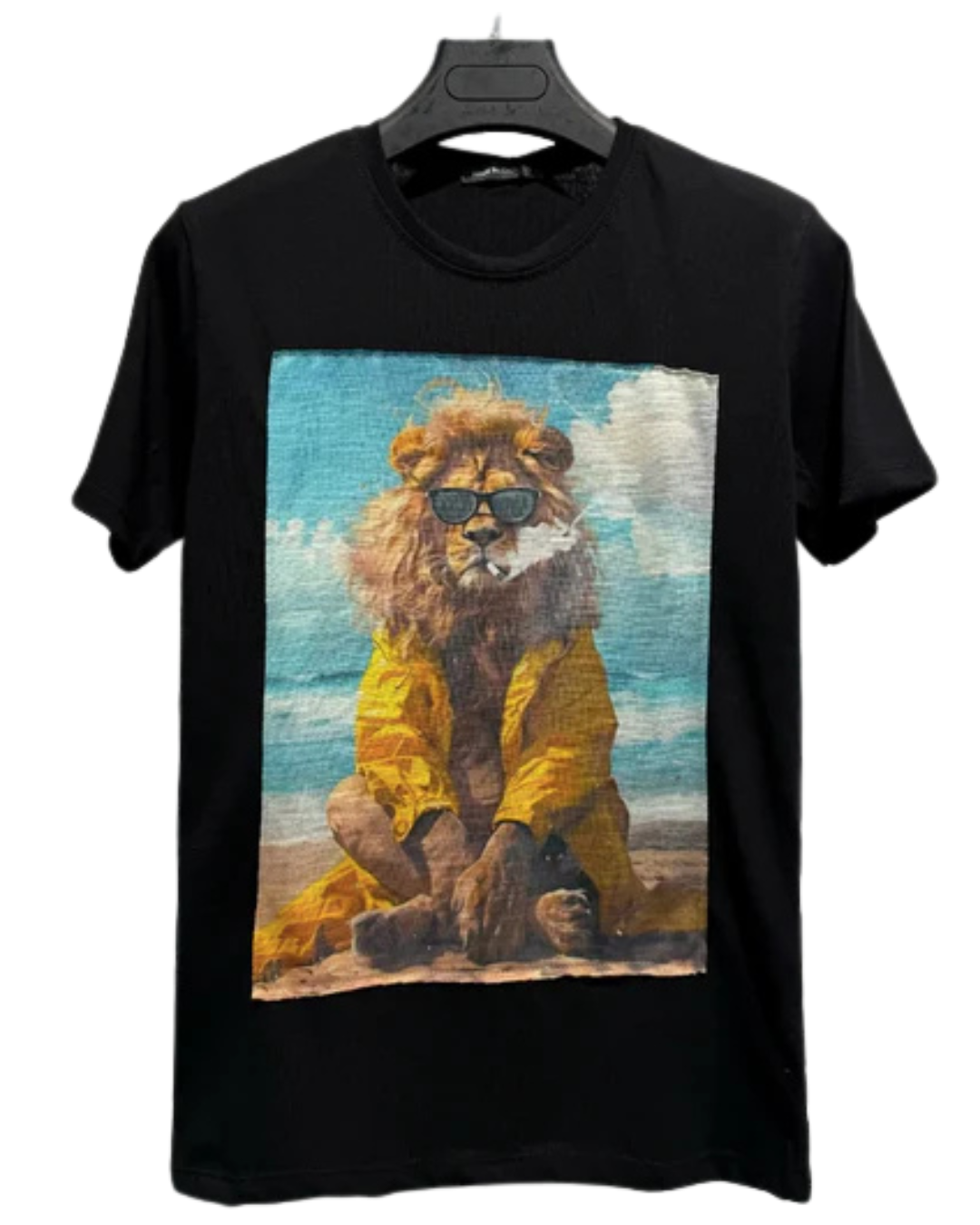 T-Shirt LIONSMOKE