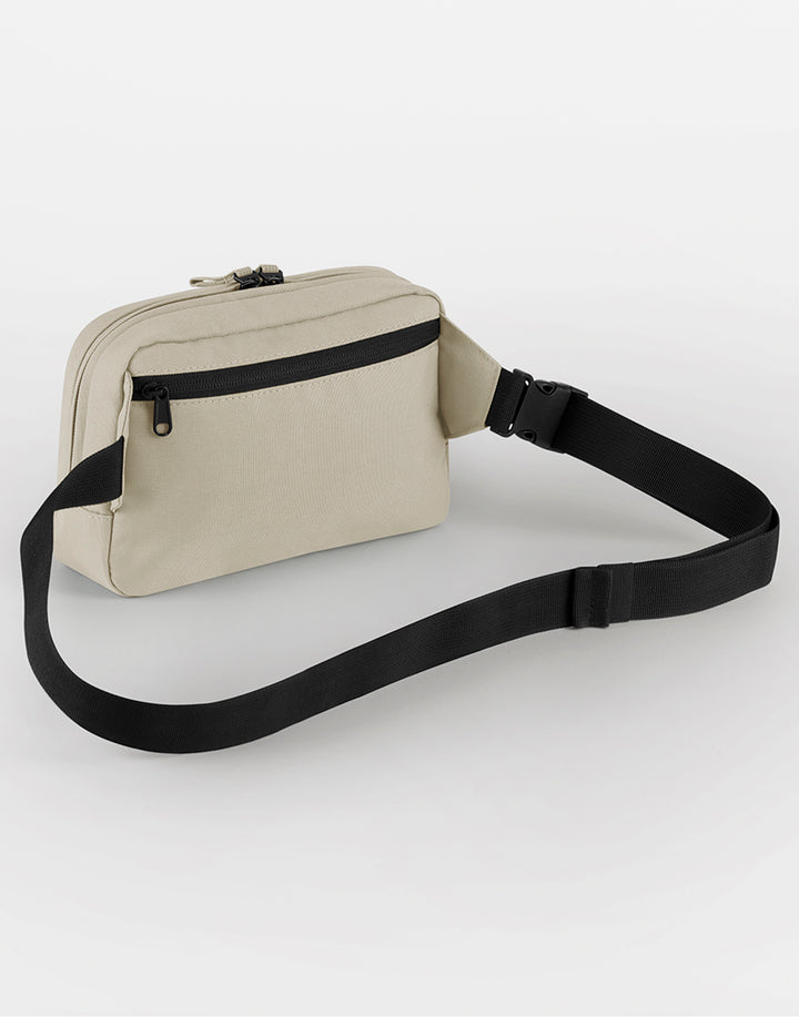 Premium Recycled Cross Body Bag