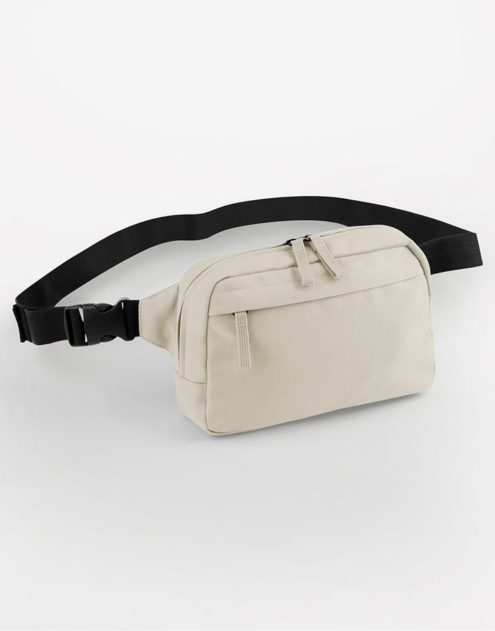 Premium Recycled Cross Body Bag