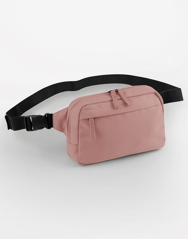 Premium Recycled Cross Body Bag