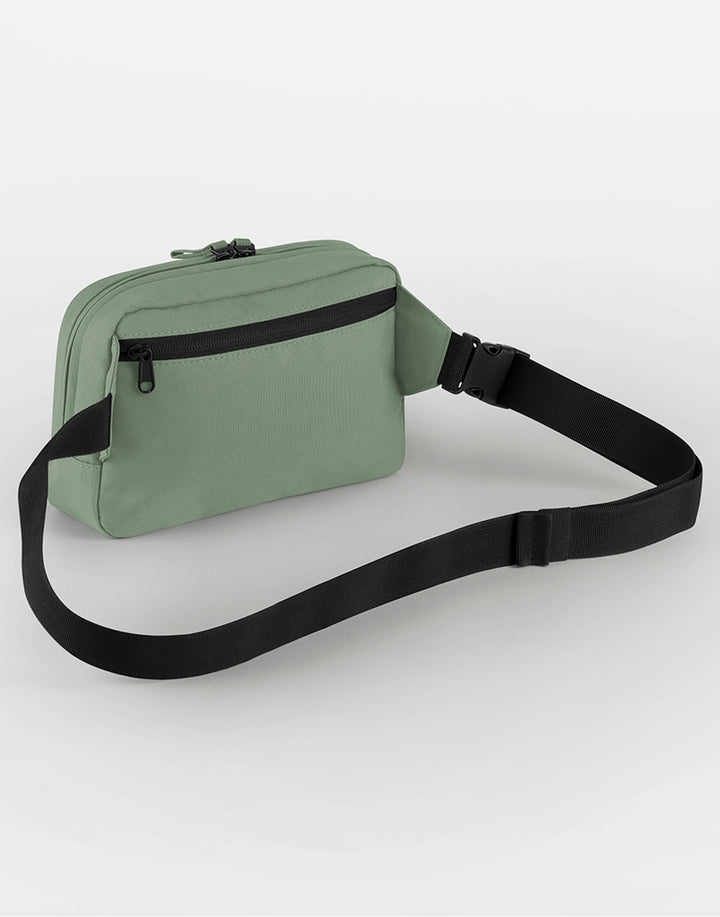 Premium Recycled Cross Body Bag