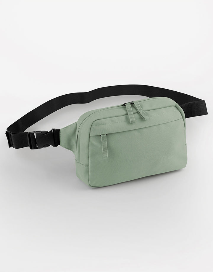 Premium Recycled Cross Body Bag