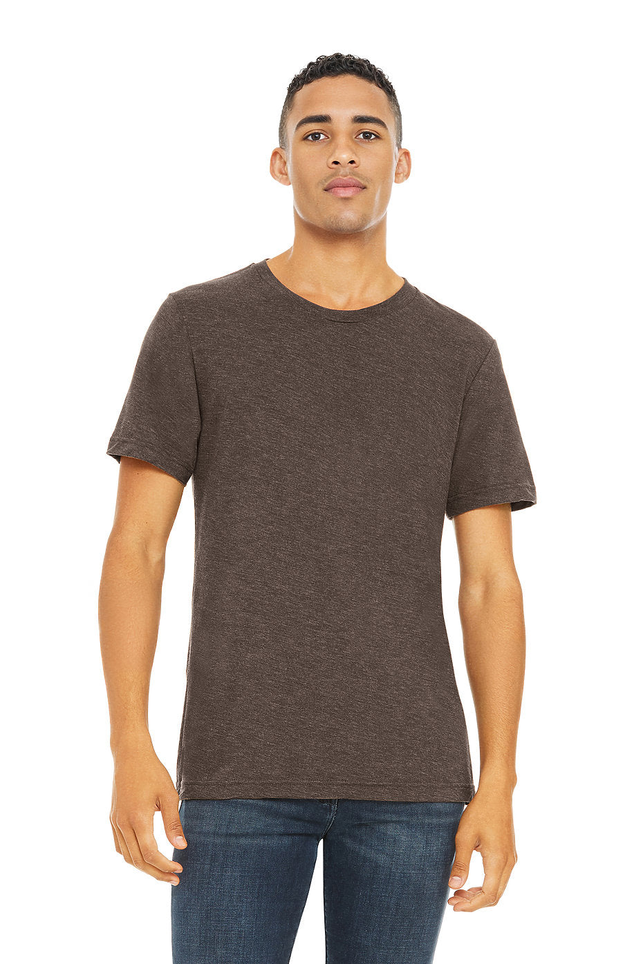 Unisex Triblend Short Sleeve Shirt