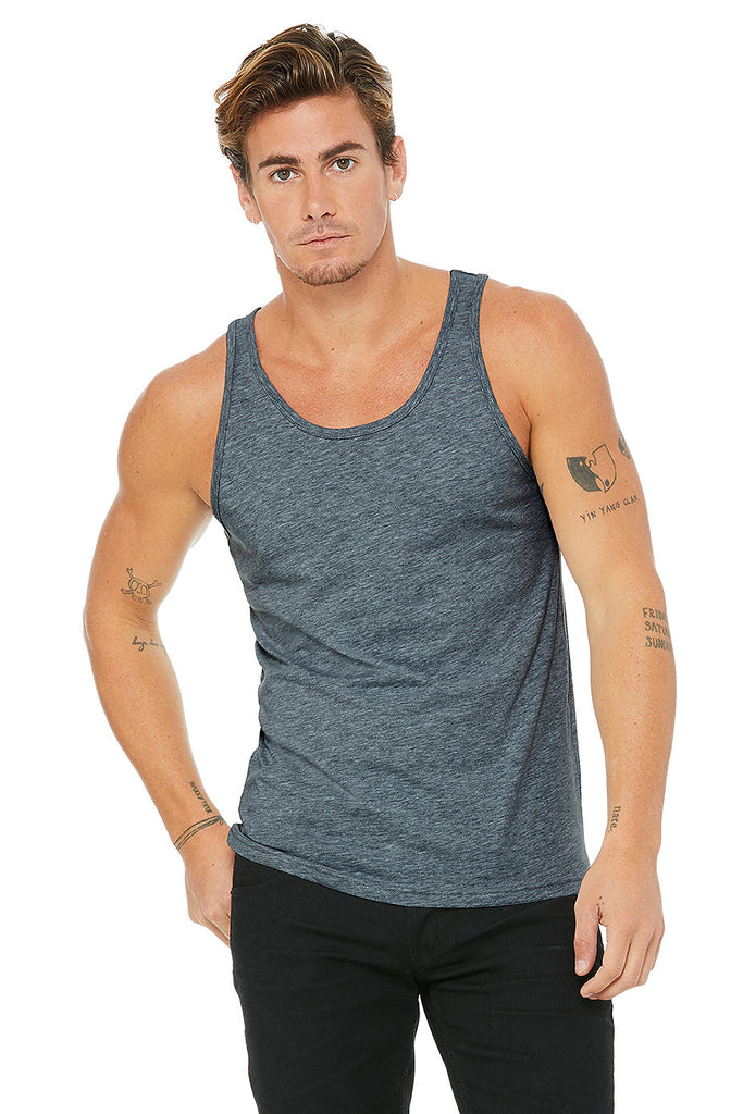 Unisex Tank-Top aus Jersey kaufen I Tank Top für Damen & Herren