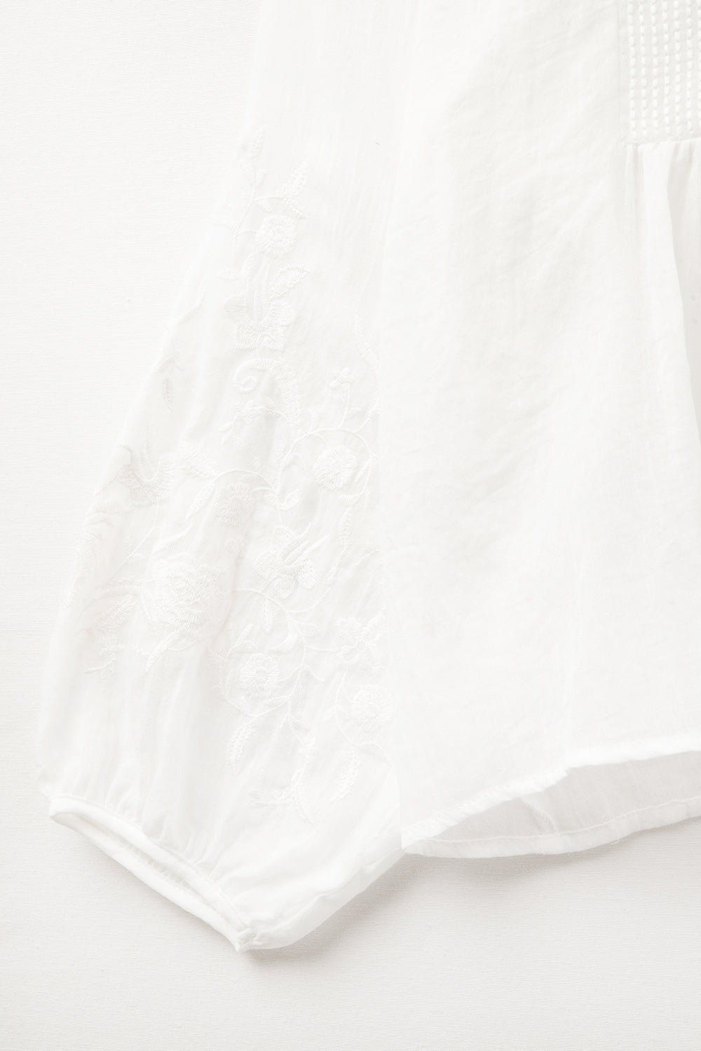 Chiffonbluse
