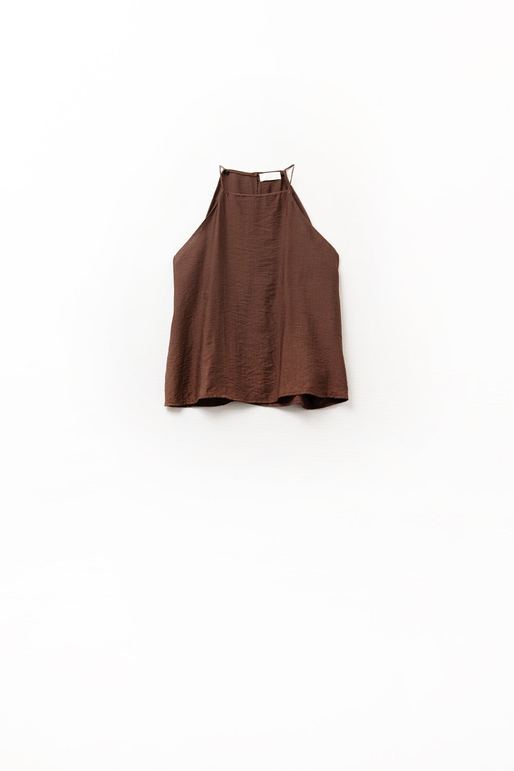 Neckholder Tank Top