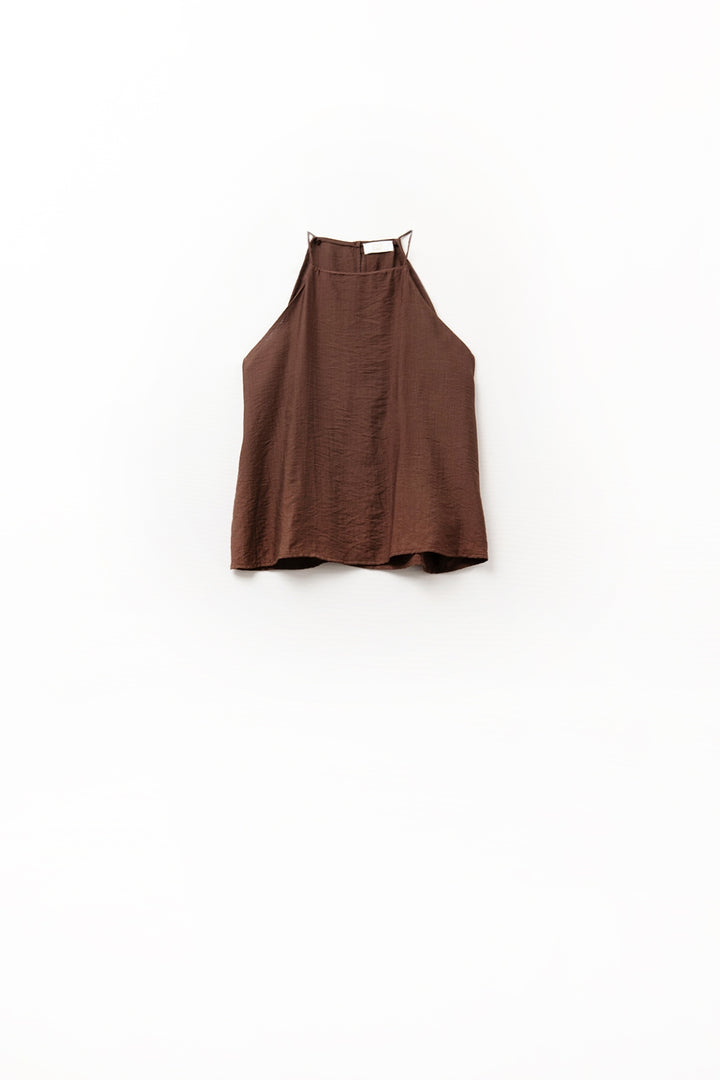 Neckholder Tank Top