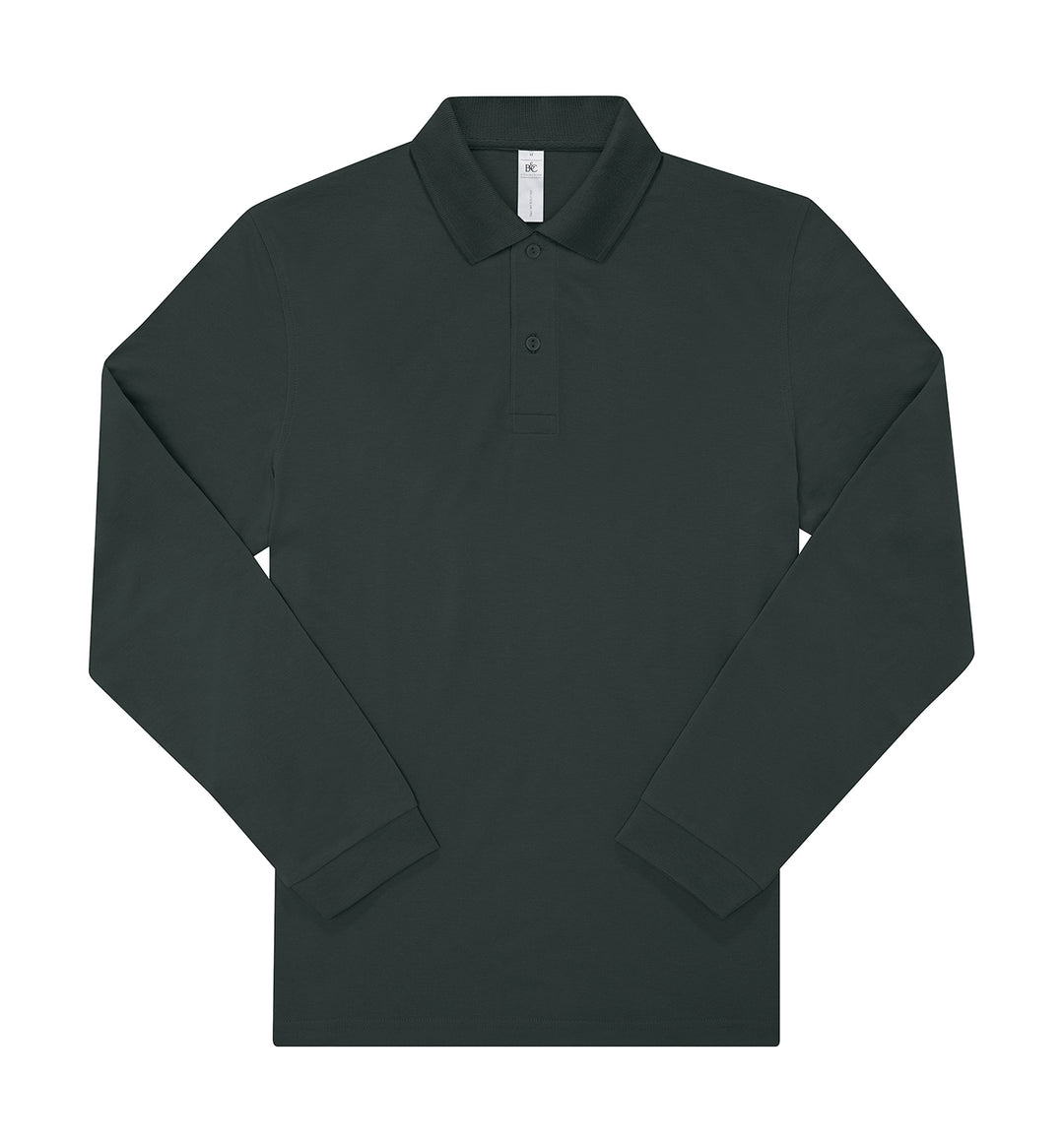 Unisex Langarmpoloshirt MY POLO - in vielen Farben
