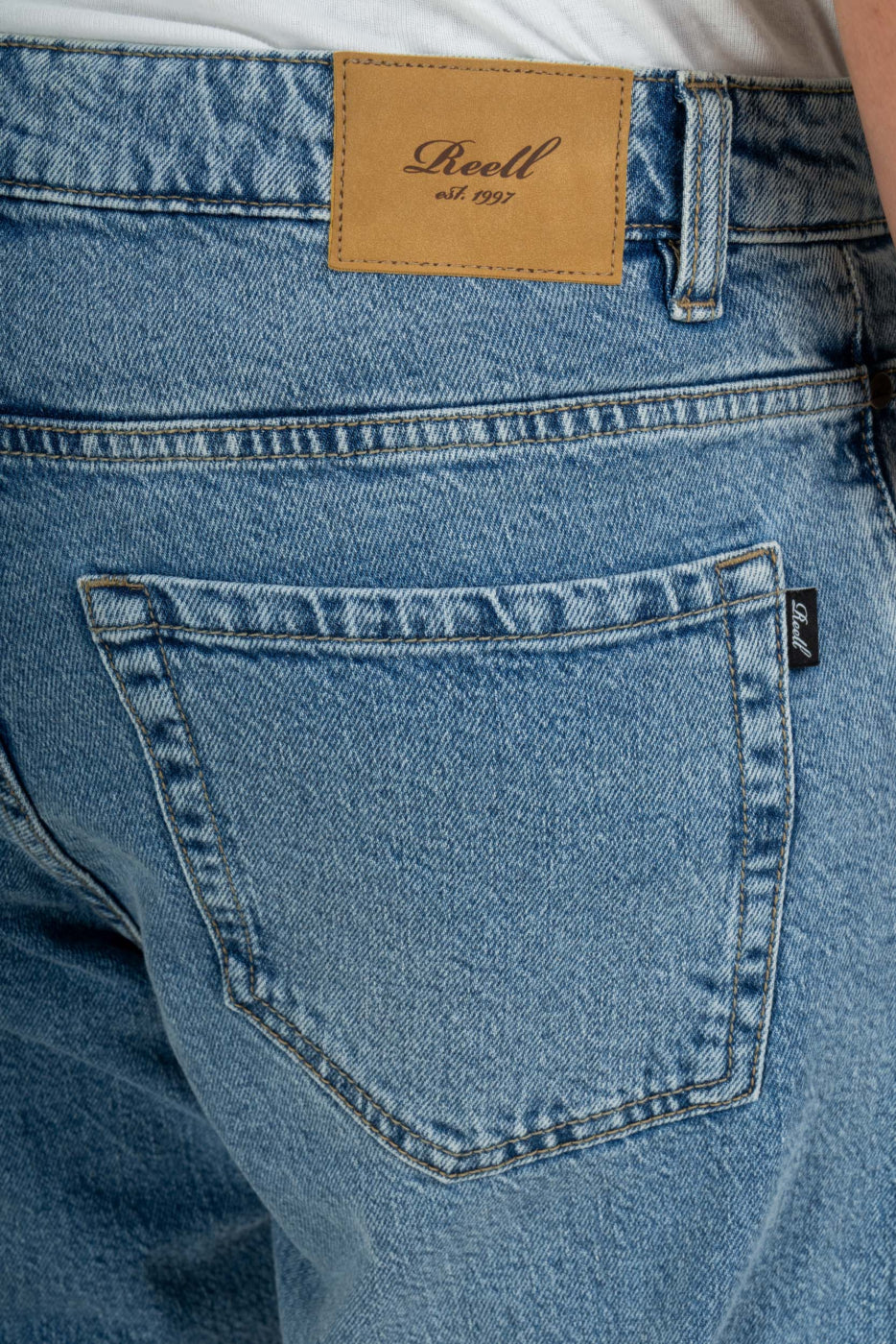 LOWFLY 2 Straight Leg Jeans